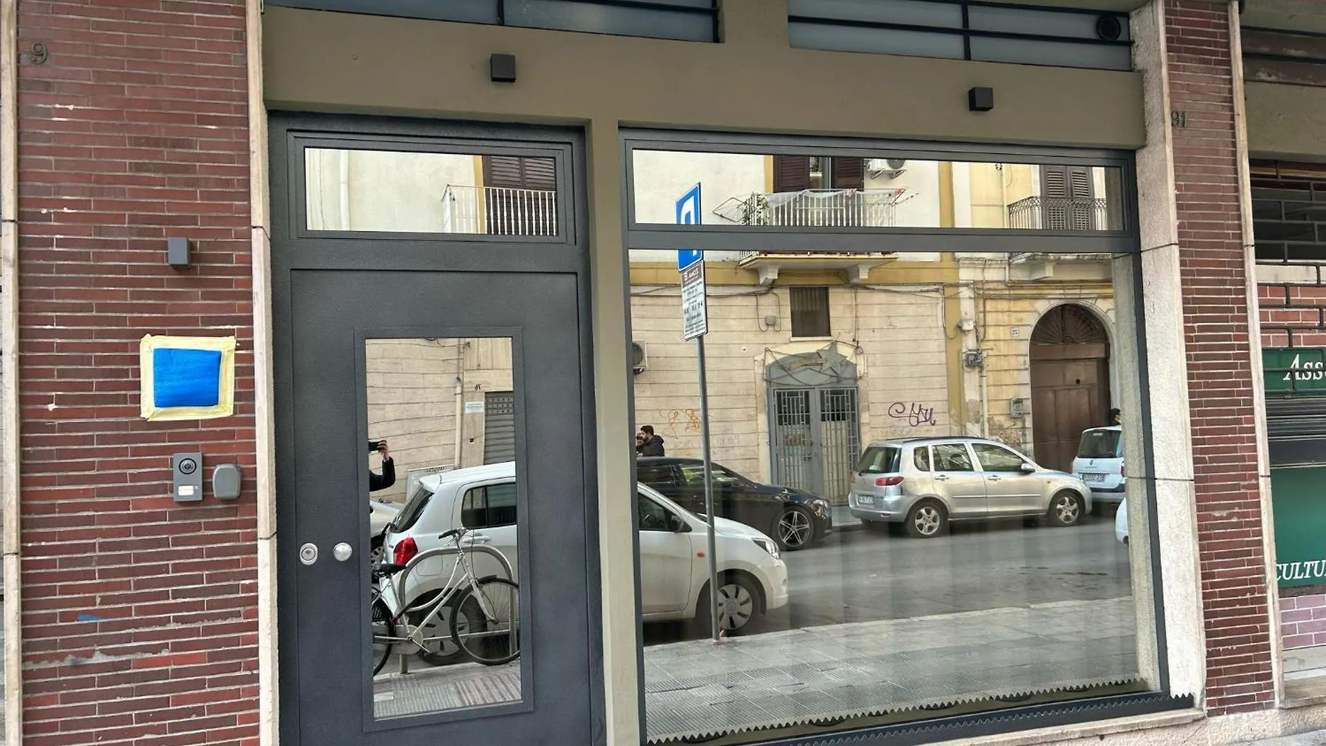 Mirror Apartment Bari